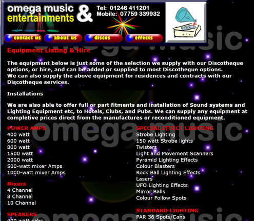 disk jockey site